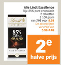 klik op dit plaatje voor een vergroting en voor vergelijkbare aanbiedingen gerelateerd aan ` chocolade 2 100 lindt excellence cacao noir tabletten varieeren halve ` chocolade 2 100 lindt excellence cacao noir tabletten varieeren halve