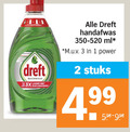 klik op dit plaatje voor een vergroting en voor vergelijkbare aanbiedingen gerelateerd aan ` 1 2 3 99 dreft quickwash 3x langer longtemps handafwas ml m.u.v power stuks ` 1 2 3 99 dreft quickwash 3x langer longtemps handafwas ml m.u.v power stuks