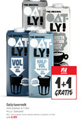 klik op dit plaatje voor een vergroting en voor vergelijkbare aanbiedingen gerelateerd aan ` 1 2 original drink half demi edition firefighter taste totally oatly havermelk pakken liter gekoeld haver barista ` 1 2 original drink half demi edition firefighter taste totally oatly havermelk pakken liter gekoeld haver barista