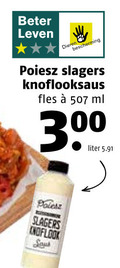 klik op dit plaatje voor een vergroting en voor vergelijkbare aanbiedingen gerelateerd aan ` 300 beter leven dieren bescherming slagers knoflooksaus fles ml saus ` 300 beter leven dieren bescherming slagers knoflooksaus fles ml saus