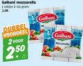 klik op dit plaatje voor een vergroting en voor vergelijkbare aanbiedingen gerelateerd aan ` 2 galbani mozzarella zakjes dubbel voordeel kilo ` 2 galbani mozzarella zakjes dubbel voordeel kilo