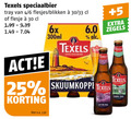 klik op dit plaatje voor een vergroting en voor vergelijkbare aanbiedingen gerelateerd aan ` speciaalbieren 25 30 texels speciaalbier tray 4 6 blikken 33 flesje 6x 300ml 5 zegels liter v.a. bock ` speciaalbieren 25 30 texels speciaalbier tray 4 6 blikken 33 flesje 6x 300ml 5 zegels liter v.a. bock