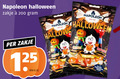 klik op dit plaatje voor een vergroting en voor vergelijkbare aanbiedingen gerelateerd aan ` 200 napoleon halloween zakje kilo ` 200 napoleon halloween zakje kilo