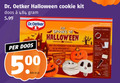 klik op dit plaatje voor een vergroting en voor vergelijkbare aanbiedingen gerelateerd aan ` dr. oetker halloween cookie kit doos 5.99 dr.oetker 00 5 kilo spooks ` dr. oetker halloween cookie kit doos 5.99 dr.oetker 00 5 kilo spooks