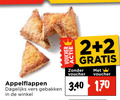 klik op dit plaatje voor een vergroting en voor vergelijkbare aanbiedingen gerelateerd aan ` 2 appelflappen dagelijks vers gebakken voucher ` 2 appelflappen dagelijks vers gebakken voucher