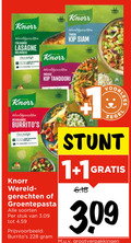 klik op dit plaatje voor een vergroting en voor vergelijkbare aanbiedingen gerelateerd aan ` 1 knorr italiaanse lasagne mexican wereld kip tandoori gerechten groentepasta soorten stuk thai siam l zegel ` 1 knorr italiaanse lasagne mexican wereld kip tandoori gerechten groentepasta soorten stuk thai siam l zegel