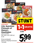 klik op dit plaatje voor een vergroting en voor vergelijkbare aanbiedingen gerelateerd aan ` 1 mama pulled curry diepvries xxl nutrition maaltijden soorten stuk 5.99 maaltijd chicken teriyaki hell 5 99 ` 1 mama pulled curry diepvries xxl nutrition maaltijden soorten stuk 5.99 maaltijd chicken teriyaki hell 5 99