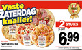 klik op dit plaatje voor een vergroting en voor vergelijkbare aanbiedingen gerelateerd aan ` 2 vaste zaterdag knaller pizza verse soorten vers belegde favoriet stuks `  2 vaste zaterdag knaller pizza verse soorten vers belegde favoriet stuks