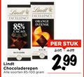 klik op dit plaatje voor een vergroting en voor vergelijkbare aanbiedingen gerelateerd aan ` chocolade lindt excellence cacao dark orange intense chocoladerepen soorten stuk ` chocolade lindt excellence cacao dark orange intense chocoladerepen soorten stuk