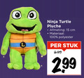 klik op dit plaatje voor een vergroting en voor vergelijkbare aanbiedingen gerelateerd aan ` 15 100 ninja turtle pluche cm materiaal polyester stuk ` 15 100 ninja turtle pluche cm materiaal polyester stuk