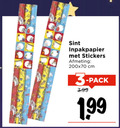 klik op dit plaatje voor een vergroting en voor vergelijkbare aanbiedingen gerelateerd aan ` 3 sint inpakpapier stickers cm 3.99 1 99 ` 3 sint inpakpapier stickers cm 3.99 1 99