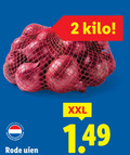 klik op dit plaatje voor een vergroting en voor vergelijkbare aanbiedingen gerelateerd aan ` rode uien 2 kilo xxl ` rode uien 2 kilo xxl