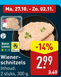 klik op dit plaatje voor een vergroting en voor vergelijkbare aanbiedingen gerelateerd aan ` 2 300 beter leven dieren bescherming wiener schnitzels inhoud stuks ` 2 300 beter leven dieren bescherming wiener schnitzels inhoud stuks