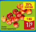 klik op dit plaatje voor een vergroting en voor vergelijkbare aanbiedingen gerelateerd aan ` appels 1 35 zoete kinderappeltjes ` appels 1 35 zoete kinderappeltjes
