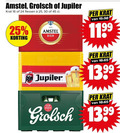 klik op dit plaatje voor een vergroting en voor vergelijkbare aanbiedingen gerelateerd aan ` krat bier 16 24 25 30 45 1870 amstel grolsch jupiler flessen b ` krat bier 16 24 25 30 45 1870 amstel grolsch jupiler flessen b