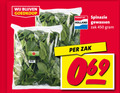 klik op dit plaatje voor een vergroting en voor vergelijkbare aanbiedingen gerelateerd aan ` spinazie 450 holland gewassen zak ` spinazie 450 holland gewassen zak
