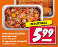 klik op dit plaatje voor een vergroting en voor vergelijkbare aanbiedingen gerelateerd aan ` 350 ovenschotel kipdijfilet pompoen rosso schaal gepaneerde pangasius ` 350 ovenschotel kipdijfilet pompoen rosso schaal gepaneerde pangasius