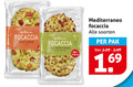 klik op dit plaatje voor een vergroting en voor vergelijkbare aanbiedingen gerelateerd aan ` 180 mediterraneo focaccia basil tomato hand bell pepper olives paprika min soorten pak ` 180 mediterraneo focaccia basil tomato hand bell pepper olives paprika min soorten pak