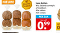 klik op dit plaatje voor een vergroting en voor vergelijkbare aanbiedingen gerelateerd aan ` 4 99 warme bakker luxe bollen wit sallands zonnepit multikorn bakkerij zakken stuks zak ` 4 99 warme bakker luxe bollen wit sallands zonnepit multikorn bakkerij zakken stuks zak