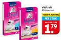 klik op dit plaatje voor een vergroting en voor vergelijkbare aanbiedingen gerelateerd aan ` kattensnacks 55 vitakraft liquid lachs with chicken soorten stuk 17 ` kattensnacks 55 vitakraft liquid lachs with chicken soorten stuk 17