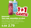 klik op dit plaatje voor een vergroting en voor vergelijkbare aanbiedingen gerelateerd aan ` 2 7 100 300 innocent berry coconut energise water vers sap smoothie shot flessen ml super ` 2 7 100 300 innocent berry coconut energise water vers sap smoothie shot flessen ml super