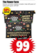 klik op dit plaatje voor een vergroting en voor vergelijkbare aanbiedingen gerelateerd aan ` margarine 50 99 100 200 225 flower farm smeren koken bakken braden kuip wikkel plantaardig palmolive power ` margarine 50 99 100 200 225 flower farm smeren koken bakken braden kuip wikkel plantaardig palmolive power
