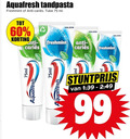 klik op dit plaatje voor een vergroting en voor vergelijkbare aanbiedingen gerelateerd aan ` tandpasta 60 99 aquafresh freshmint anti tube ml 75ml ` tandpasta 60 99 aquafresh freshmint anti tube ml 75ml