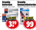 klik op dit plaatje voor een vergroting en voor vergelijkbare aanbiedingen gerelateerd aan ` knoopcelbatterijen batterijen 6 18 99 grundig alkaline aa aaa 1.5v pack elders 3.99 cr2032 lithium spack delig ` knoopcelbatterijen batterijen 6 18 99 grundig alkaline aa aaa 1.5v pack elders 3.99 cr2032 lithium spack delig