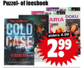 klik op dit plaatje voor een vergroting en voor vergelijkbare aanbiedingen gerelateerd aan ` 2 puzzel leesboek tina cold case thriller puzzeltijd aria elders ` 2 puzzel leesboek tina cold case thriller puzzeltijd aria elders