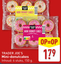 klik op dit plaatje voor een vergroting en voor vergelijkbare aanbiedingen gerelateerd aan ` koeken 6 150 trader mini donut cakes nutri score lemon flavour pieces raspberry inhoud stuks ` koeken 6 150 trader mini donut cakes nutri score lemon flavour pieces raspberry inhoud stuks