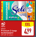 klik op dit plaatje voor een vergroting en voor vergelijkbare aanbiedingen gerelateerd aan ` keukenpapier 2 8 35 50 xxl premium solo super absorberend absorptie vocht vet normaal ecolabel bollen rollen ` keukenpapier 2 8 35 50 xxl premium solo super absorberend absorptie vocht vet normaal ecolabel bollen rollen
