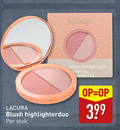 klik op dit plaatje voor een vergroting en voor vergelijkbare aanbiedingen gerelateerd aan ` highlighter duo flush blush stuk ` highlighter duo flush blush stuk