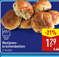 klik op dit plaatje voor een vergroting en voor vergelijkbare aanbiedingen gerelateerd aan ` 6 vezels rozijnen krentenbollen stuks ` 6 vezels rozijnen krentenbollen stuks