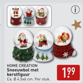 klik op dit plaatje voor een vergroting en voor vergelijkbare aanbiedingen gerelateerd aan ` home creation sneeuwbol kerstfiguur ca. cm stuk ` home creation sneeuwbol kerstfiguur ca. cm stuk