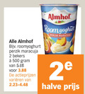 klik op dit plaatje voor een vergroting en voor vergelijkbare aanbiedingen gerelateerd aan ` vruchtenyoghurt yoghurt 2 500 almhof roomyoghurt perzik maracuja bekers varieeren room halve ` vruchtenyoghurt yoghurt 2 500 almhof roomyoghurt perzik maracuja bekers varieeren room halve