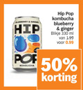 klik op dit plaatje voor een vergroting en voor vergelijkbare aanbiedingen gerelateerd aan ` frisdrank 50 330 hip pof pop kombucha blueberry ginger blikje ml ` frisdrank 50 330 hip pof pop kombucha blueberry ginger blikje ml