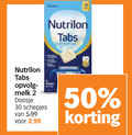klik op dit plaatje voor een vergroting en voor vergelijkbare aanbiedingen gerelateerd aan ` opvolgmelk 2 30 50 nutrilon tabs opvolg melk doosje schepjes 5.99 ` opvolgmelk 2 30 50 nutrilon tabs opvolg melk doosje schepjes 5.99