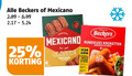 klik op dit plaatje voor een vergroting en voor vergelijkbare aanbiedingen gerelateerd aan ` 25 beckers mexicano original rundvlees kroketten classic scan win ` 25 beckers mexicano original rundvlees kroketten classic scan win