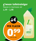 klik op dit plaatje voor een vergroting en voor vergelijkbare aanbiedingen gerelateerd aan ` toiletreiniger flacon 750 1000 ml liter v.a. gwoon schoon ` toiletreiniger flacon 750 1000 ml liter v.a. gwoon schoon