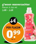 klik op dit plaatje voor een vergroting en voor vergelijkbare aanbiedingen gerelateerd aan ` wasverzachter 750 flacon ml liter gwoon ` wasverzachter 750 flacon ml liter gwoon