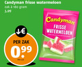 klik op dit plaatje voor een vergroting en voor vergelijkbare aanbiedingen gerelateerd aan ` 180 candyman frisse watermeloen zak kilo ` 180 candyman frisse watermeloen zak kilo