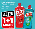 klik op dit plaatje voor een vergroting en voor vergelijkbare aanbiedingen gerelateerd aan ` allesreiniger 1 2 ajax liter v.a. fete fleurs fraicheur eucalyptus ` allesreiniger 1 2 ajax liter v.a. fete fleurs fraicheur eucalyptus