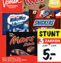 klik op dit plaatje voor een vergroting en voor vergelijkbare aanbiedingen gerelateerd aan ` mini chocoladerepen 3 12 14 100 voordeel markt minis milky 12x mars snickers twix bounty soorten zakken ` mini chocoladerepen 3 12 14 100 voordeel markt minis milky 12x mars snickers twix bounty soorten zakken