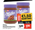 klik op dit plaatje voor een vergroting en voor vergelijkbare aanbiedingen gerelateerd aan ` 350 new milka hazelnootpasta pot voucher ` 350 new milka hazelnootpasta pot voucher