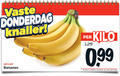 klik op dit plaatje voor een vergroting en voor vergelijkbare aanbiedingen gerelateerd aan ` bananen vaste knaller kilo ` bananen vaste knaller kilo