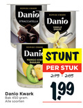 klik op dit plaatje voor een vergroting en voor vergelijkbare aanbiedingen gerelateerd aan ` kwark 450 romige danio stracciatella vanille dani mango kiwi banaan bak soorten stuk 1 99 ` kwark 450 romige danio stracciatella vanille dani mango kiwi banaan bak soorten stuk 1 99