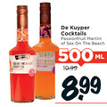 klik op dit plaatje voor een vergroting en voor vergelijkbare aanbiedingen gerelateerd aan ` kuyper sex beach cocktail fruity sweet passionfruit martini cocktails ml ` kuyper sex beach cocktail fruity sweet passionfruit martini cocktails ml