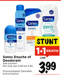 klik op dit plaatje voor een vergroting en voor vergelijkbare aanbiedingen gerelateerd aan ` deodorant douchegel 1 sanex dermo control expert health zero odour co douche soorten stuk 3.99 deoroller ` deodorant douchegel 1 sanex dermo control expert health zero odour co douche soorten stuk 3.99 deoroller