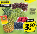 klik op dit plaatje voor een vergroting en voor vergelijkbare aanbiedingen gerelateerd aan ` ananas frambozen blauwe bessen druiven 2 500 super monte gold stuk schaal witte rode stuks ` ananas frambozen blauwe bessen druiven 2 500 super monte gold stuk schaal witte rode stuks