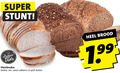 klik op dit plaatje voor een vergroting en voor vergelijkbare aanbiedingen gerelateerd aan ` super bakkers trots vloerbroden donker wit zonne volkoren spelt brood ` super bakkers trots vloerbroden donker wit zonne volkoren spelt brood